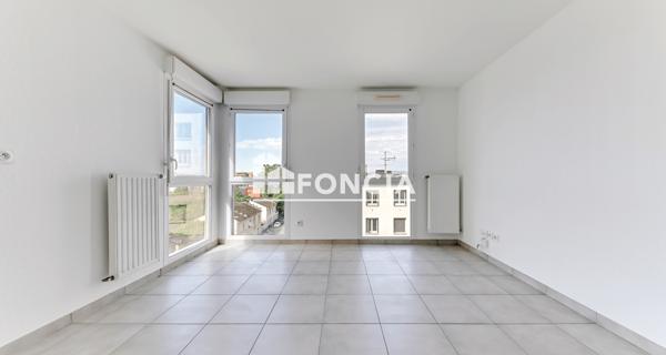 À vendre Appartement 2 pièces 40.3 m² - Lyon 69008