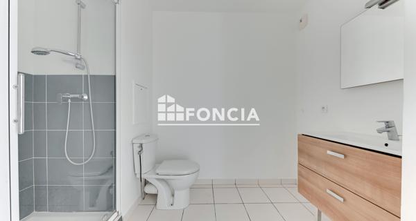 À vendre Appartement 2 pièces 40.3 m² - Lyon 69008
