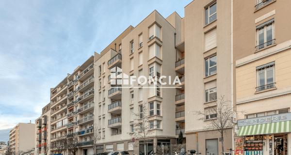 À vendre Appartement 2 pièces 40.3 m² - Lyon 69008