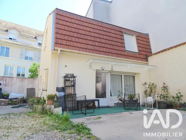 Maison à vendre 3 pièces 50,13 m² Bondoufle