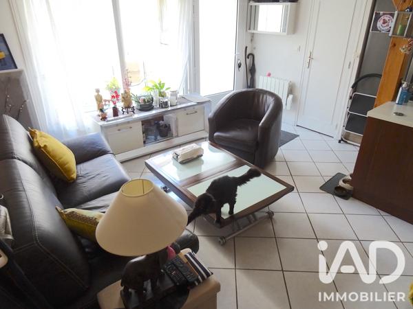 Maison à vendre 3 pièces 50,13 m² Bondoufle