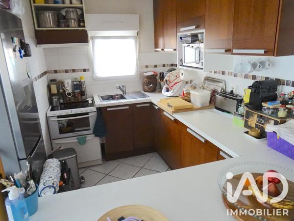 Maison à vendre 3 pièces 50,13 m² Bondoufle