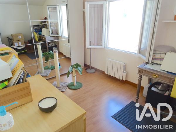 Maison à vendre 3 pièces 50,13 m² Bondoufle