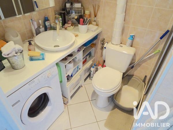 Maison à vendre 3 pièces 50,13 m² Bondoufle