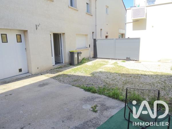 Maison à vendre 3 pièces 50,13 m² Bondoufle