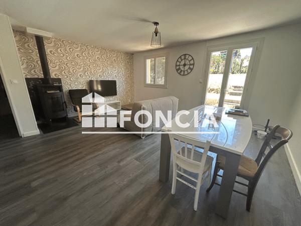 Location Maison 4 pièces 100.94 m² - 3 IMPASSE GIRONIS Castanet Tolosan 31320