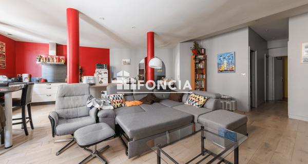 À vendre Appartement 3 pièces 75 m² - Clermont-ferrand 63000