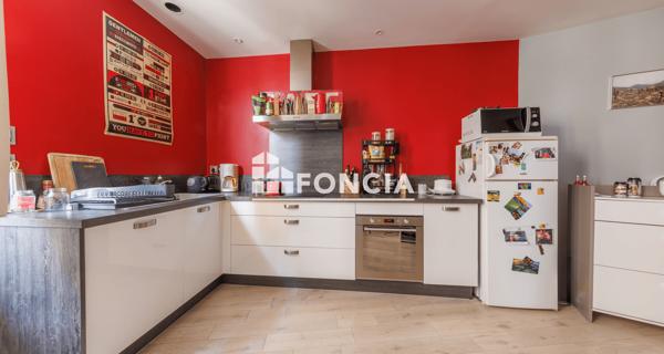 À vendre Appartement 3 pièces 75 m² - Clermont-ferrand 63000