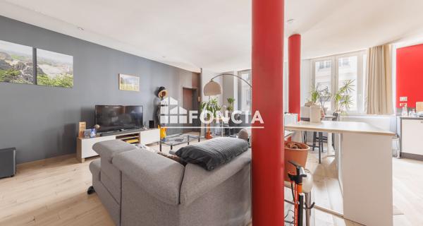 À vendre Appartement 3 pièces 75 m² - Clermont-ferrand 63000