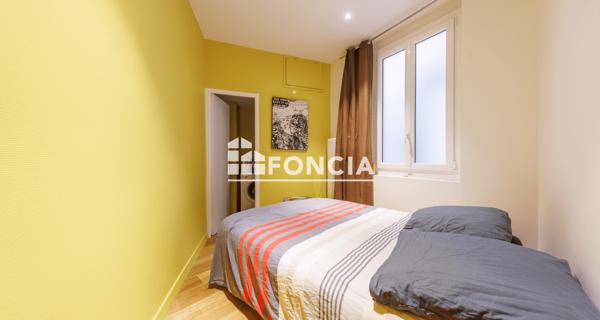 À vendre Appartement 3 pièces 75 m² - Clermont-ferrand 63000