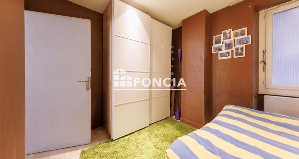 À vendre Appartement 3 pièces 75 m² - Clermont-ferrand 63000