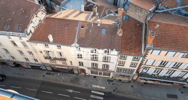À vendre Appartement 3 pièces 75 m² - Clermont-ferrand 63000