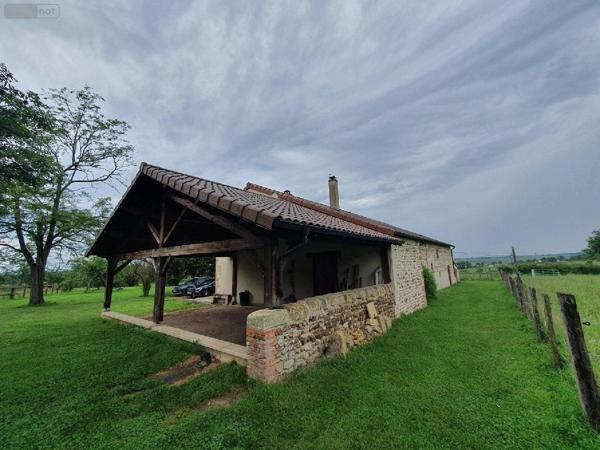 Propriete à vendre à Marcigny en Saône-et-Loire (71110), ref : 20313