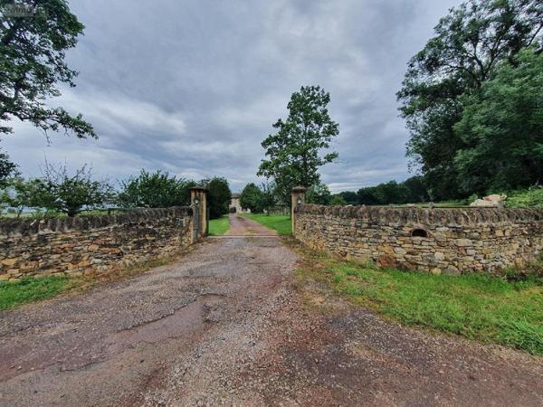 Propriete à vendre à Marcigny en Saône-et-Loire (71110), ref : 20313