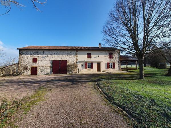 Propriete à vendre à Marcigny en Saône-et-Loire (71110), ref : 20313