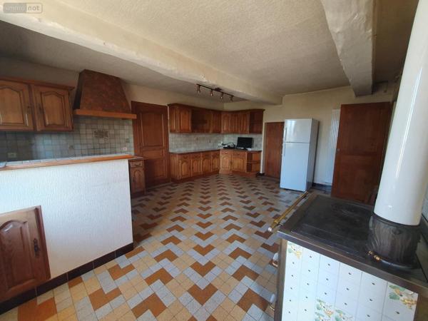 Propriete à vendre à Marcigny en Saône-et-Loire (71110), ref : 20313