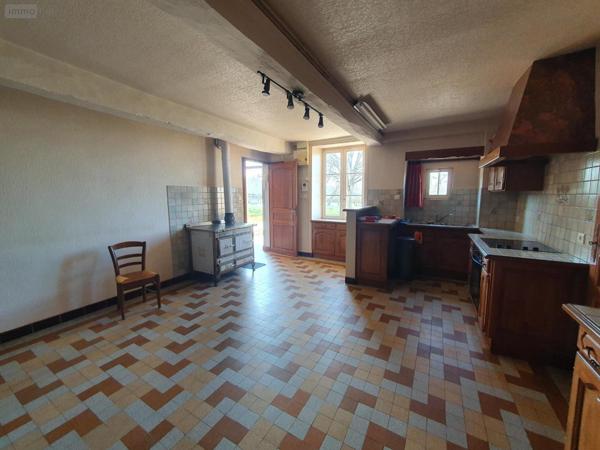 Propriete à vendre à Marcigny en Saône-et-Loire (71110), ref : 20313