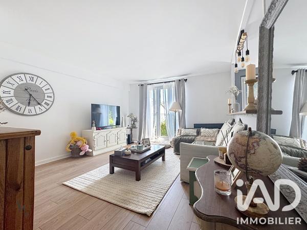 Appartement à vendre 3 pièces 64,35 m² Cergy