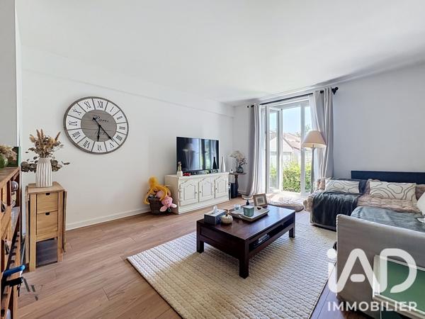 Appartement à vendre 3 pièces 64,35 m² Cergy
