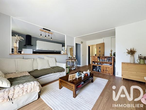 Appartement à vendre 3 pièces 64,35 m² Cergy