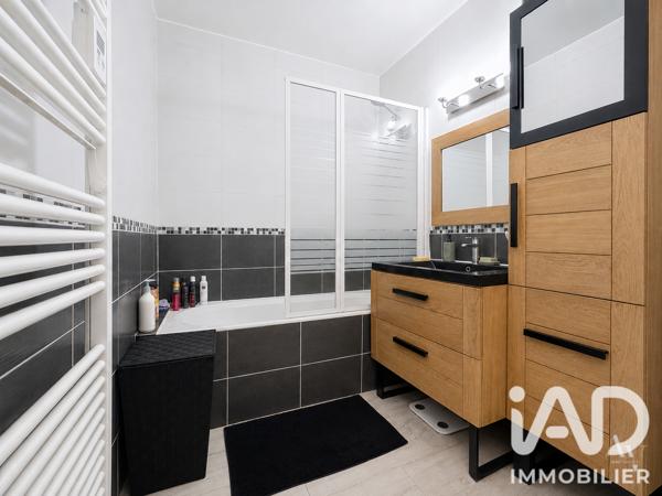 Appartement à vendre 3 pièces 64,35 m² Cergy