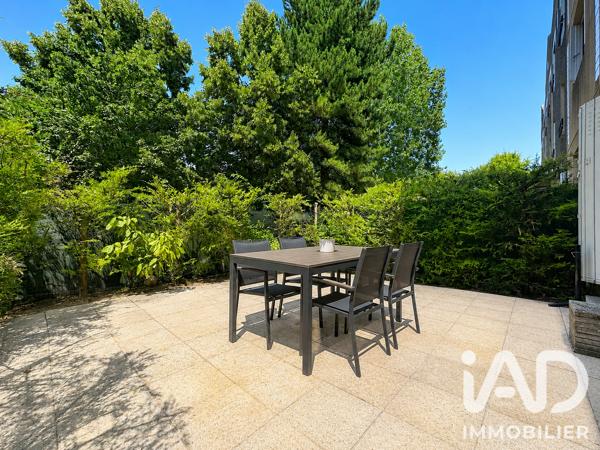 Appartement à vendre 3 pièces 64,35 m² Cergy