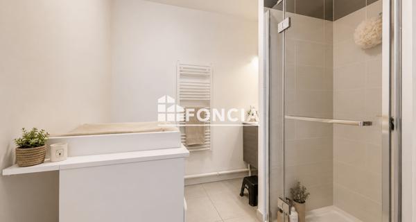 À vendre Appartement 2 pièces 44 m² - Villeurbanne 69100