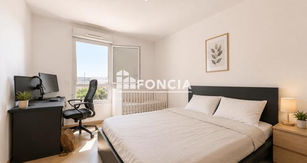 À vendre Appartement 2 pièces 44 m² - Villeurbanne 69100