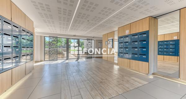 À vendre Appartement 2 pièces 44 m² - Villeurbanne 69100