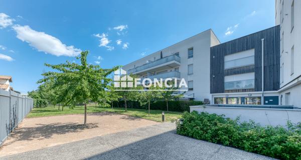 À vendre Appartement 2 pièces 44 m² - Villeurbanne 69100