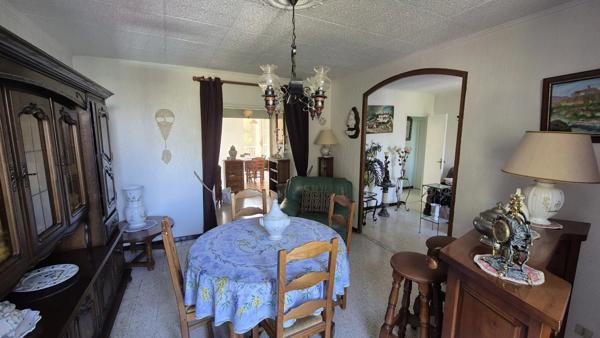 Appartement T3 de 84m² sur la commune d'Allauch