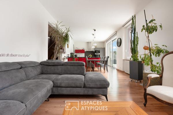 Maison familiale avec piscine à Castres