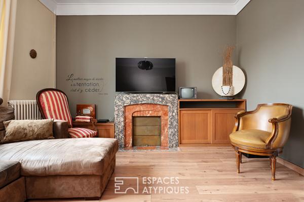 Maison familiale avec piscine à Castres