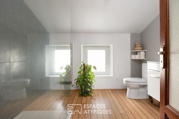 Maison familiale avec piscine à Castres