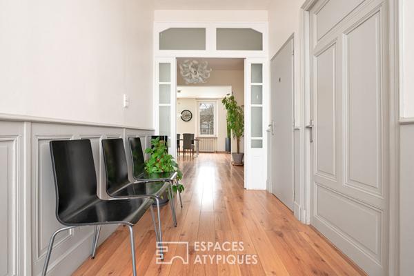 Maison familiale avec piscine à Castres