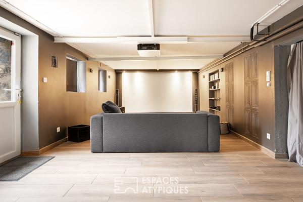 Maison familiale avec piscine à Castres