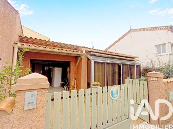 Maison à vendre 3 pièces 90 m² Sérignan
