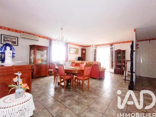 Maison à vendre 3 pièces 90 m² Sérignan