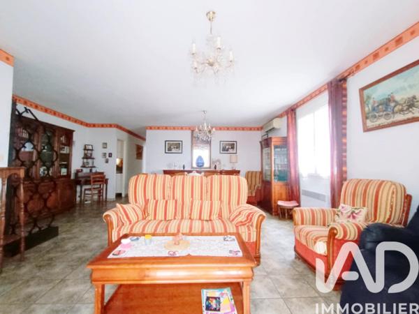 Maison à vendre 3 pièces 90 m² Sérignan
