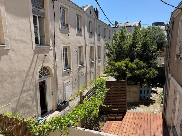 Appartement T2 Saint-Mihiel