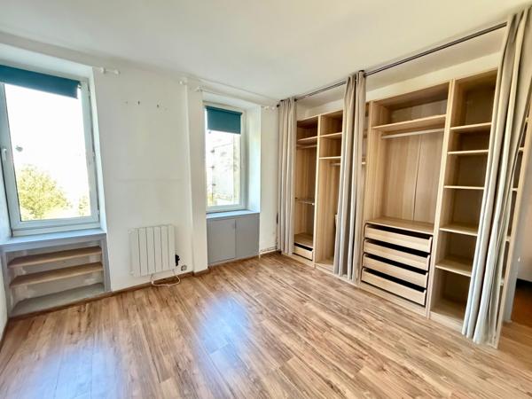 Appartement T2 Saint-Mihiel