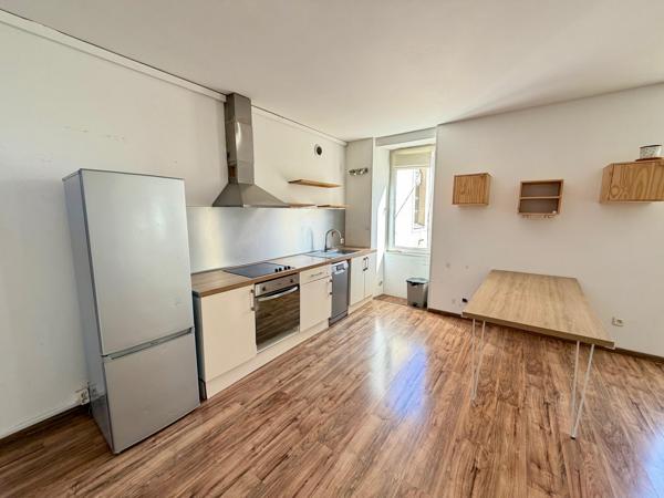 Appartement T2 Saint-Mihiel