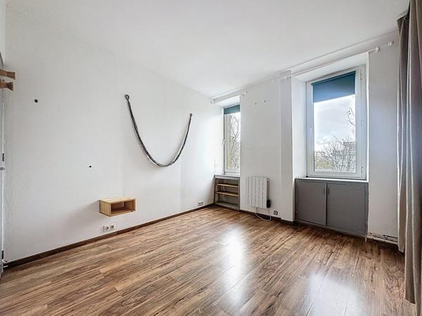Appartement T2 Saint-Mihiel