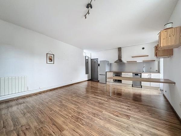 Appartement T2 Saint-Mihiel