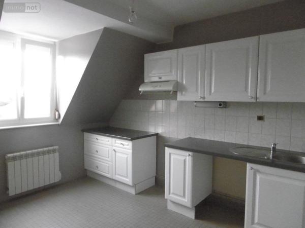 Appartement à vendre à Sourdeval dans la Manche (50150), ref : 14076-5567