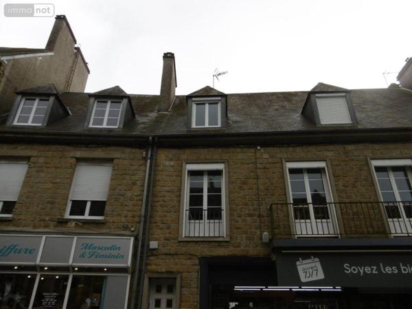 Appartement à vendre à Sourdeval dans la Manche (50150), ref : 14076-5567