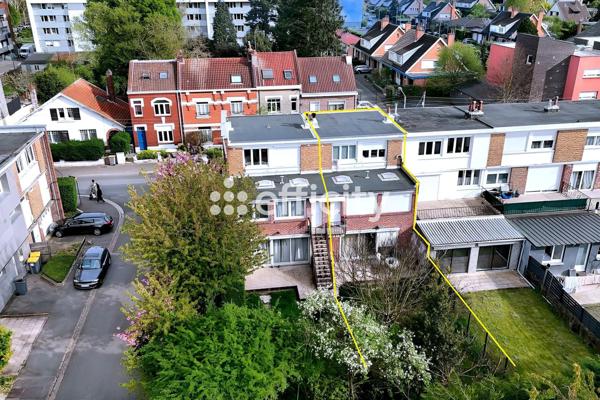 Maison 6 pièces - 167 m² Exclusivité