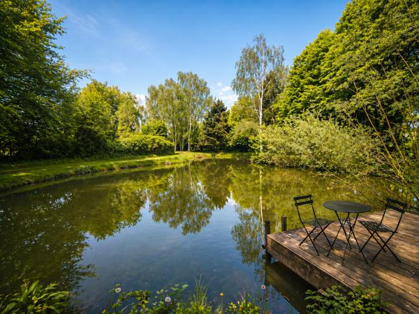 Fleurbaix (62840) EXCLUSIVITE, Authentique Ferme rénovée, exposée plein Sud, 260m2 habitables, 9000 m2.