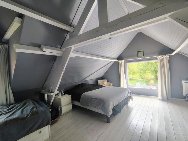 Fleurbaix (62840) EXCLUSIVITE, Authentique Ferme rénovée, exposée plein Sud, 260m2 habitables, 9000 m2.
