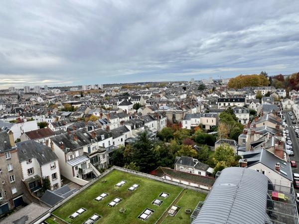 Tours (37000) Appartement T3 Tours centre